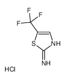 5-(三氟甲基)噻唑-2-胺盐酸盐