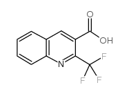 2-(三氟甲基)喹啉-3-羧酸