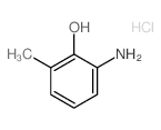 2-amino-6-methylphenol,hydrochloride