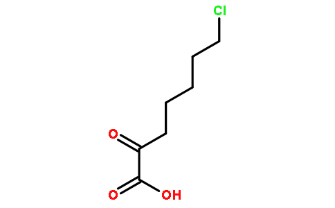 7-氯-2-氧代庚酸