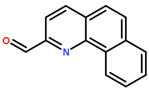 2-甲酰基苯并[h]喹啉