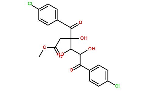 1-甲基-2-脱氧-3,5-二 -O-对氯苯甲酰基-D-核糖