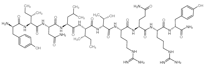 (D-TYR27·36,D-THR32)-NEUROPEPTIDE Y (27-36)