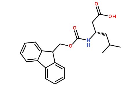 芴甲氧羰基-L-β-高亮氨酸