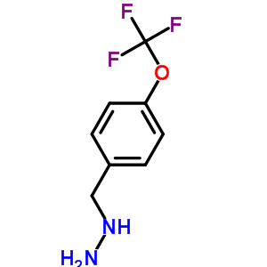 4-三氟甲氧基苄肼