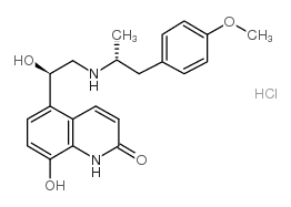 Carmoterol Hydrochloride