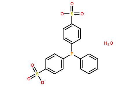 二水合双(对-磺酰苯基)苯基膦化二钾盐