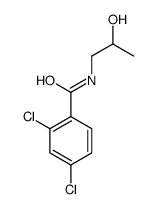 2,4-二氯-N-(2-羟基丙基)苯甲酰胺