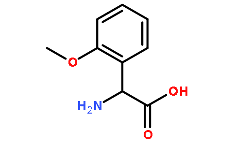 S-2-甲氧基苯甘氨酸