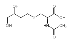 N-乙酰-S-(3,4-二羟基丁基)-L-半胱氨酸