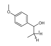 2,2-dideuterio-1-(4-methoxyphenyl)propan-1-ol