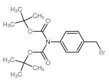 N,N-二-boc-4-溴甲基苯胺
