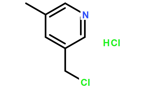 3-氯甲基-5-甲基吡啶盐酸盐