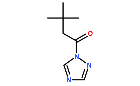 Alpha-1,2,4-三唑-1-基频哪酮