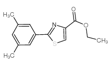 2-(3,5-二氯苯基)-1,3-噻唑-4-羧酸乙酯