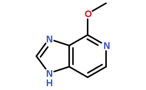 (9ci)-4-甲氧基-1H-咪唑并[4,5-c]吡啶