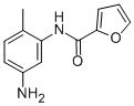 N-(5-氨基-2-甲基苯基)-2-呋喃羧胺