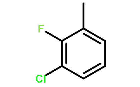 3-氯-2-氟甲苯