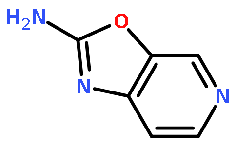 噁唑并[5,4-c]吡啶-2-胺