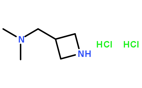 3-(二甲胺基甲基)吖丁啶二盐酸盐