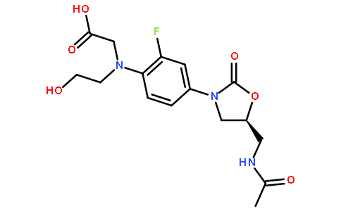 利奈唑胺杂质(PNU142586)368891-70-7/（PNU142300）368891-69-4