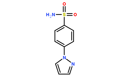 4-(1H-吡唑-1-基)苯磺酰胺