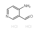 3-氨基-4-醛基吡啶鹽酸鹽