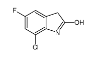 7-氯-5-氟吲哚酮