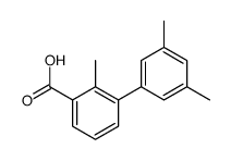2,3,5-三甲基-[1,1-联苯]-3-羧酸