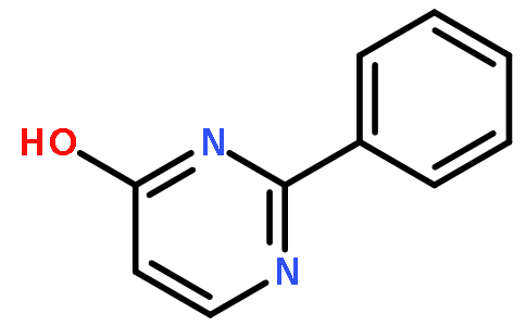 2-苯基-4-羟基嘧啶