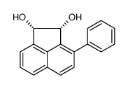 (1R,2S)-3-phenyl-1,2-dihydroacenaphthylene-1,2-diol