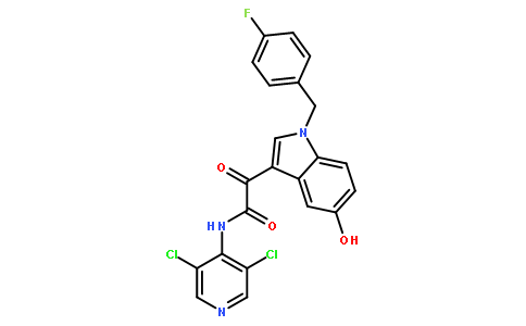 257892-33-4结构式