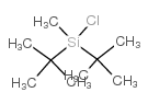 二叔丁基甲基氯硅烷