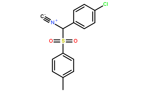 α-甲苯磺酰-(4-氯苄基)异丁酯