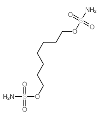 7-sulfamoyloxyheptyl sulfamate