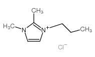 1,2-dimethyl-3-propylimidazol-1-ium,chloride