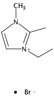 1,2-二甲基-3-乙基咪唑溴盐