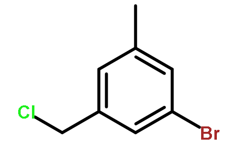 1-Bromo-3-(chloromethyl)-5-methylbenzene