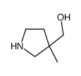 (3-Methyl-3-pyrrolidinyl)methanol
