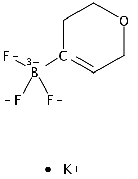 (3,6-二氢-2H-吡喃-4-基)三氟硼酸钾