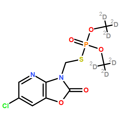 Azamethiphos-d6