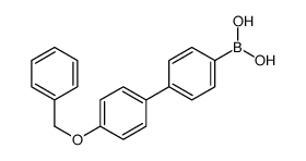 [4-(4-phenylmethoxyphenyl)phenyl]boronic acid