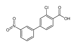 3-氯-3-硝基-[1,1-联苯]-4-羧酸