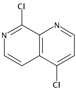 4,8-二氯-1,7-萘啶