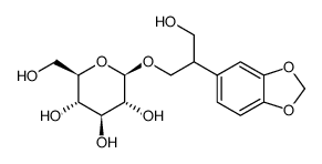Junipediol B 8-O-glucoside