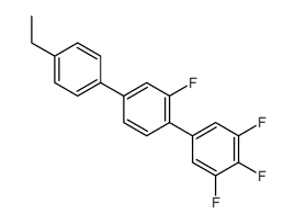 5-[4-(4-ethylphenyl)-2-fluorophenyl]-1,2,3-trifluorobenzene