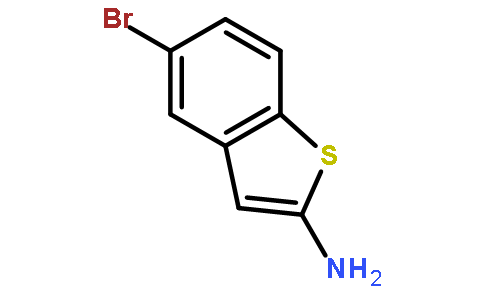 5-bromo-1-benzothiophen-2-amine