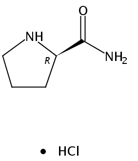 D-脯氨酰胺盐酸盐