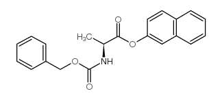 Z-ala-beta-萘酯