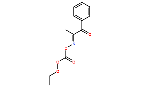 1-苯基-1,2-丙二酮-2-(O-乙氧基羰基肟)